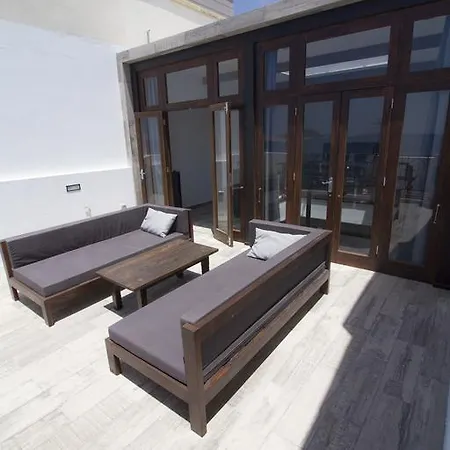 Apartamento Luxury New 3 Floor Center Beach Loft *