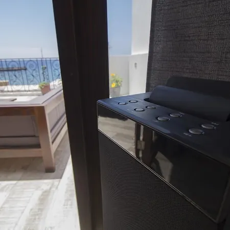 Apartamento Luxury New 3 Floor Center Beach Loft *