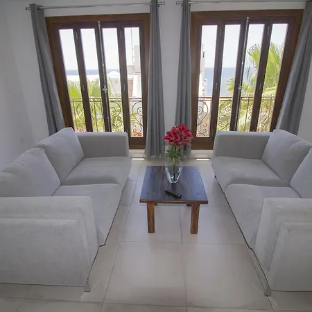 Apartamento Luxury New 3 Floor Center Beach Loft