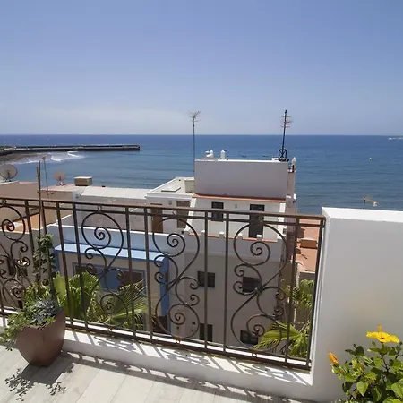 Luxury New 3 Floor Center Beach Loft El Médano