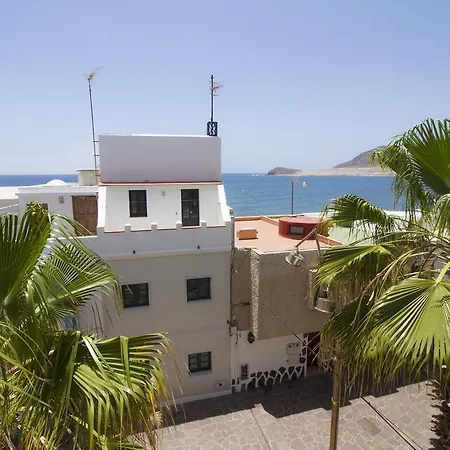 Luxury New 3 Floor Center Beach Loft El Médano