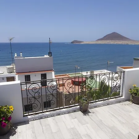Luxury New 3 Floor Center Beach Loft El Médano