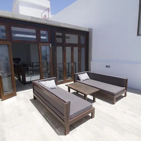 Luxury New 3 Floor Center Beach Loft Apartamento El Médano