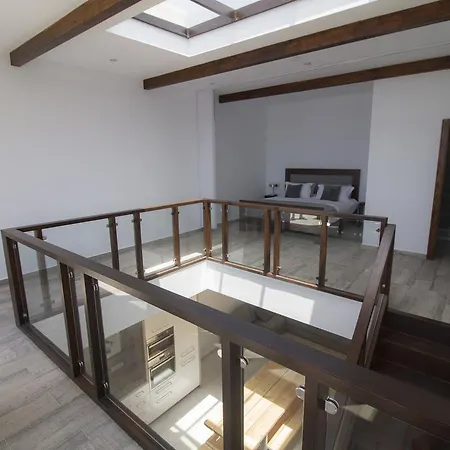 Luxury New 3 Floor Center Beach Loft Apartamento El Médano