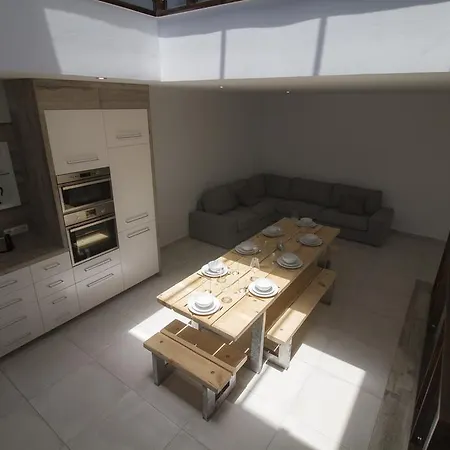 Luxury New 3 Floor Center Beach Loft * El Médano