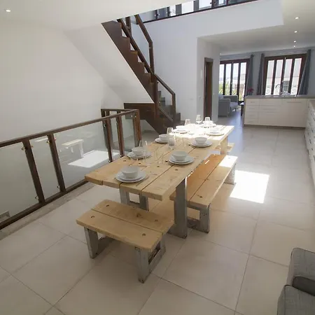 Apartamento Luxury New 3 Floor Center Beach Loft
