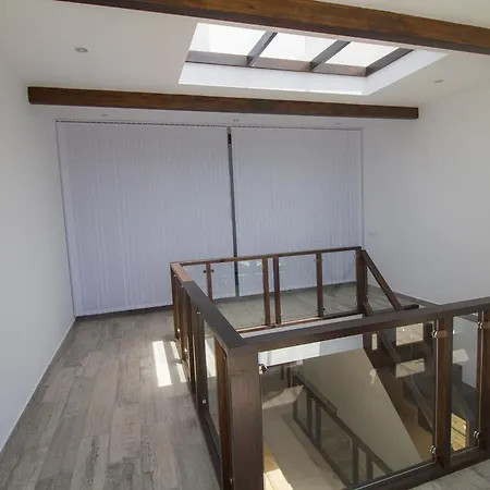 Luxury New 3 Floor Center Beach Loft Apartamento *