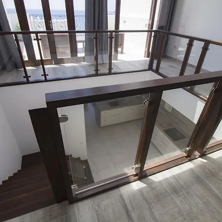 Luxury New 3 Floor Center Beach Loft Apartamento