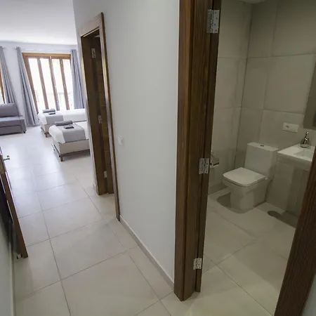Luxury New 3 Floor Center Beach Loft Apartamento El Médano