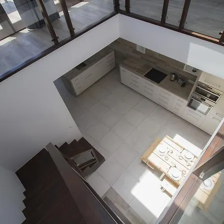 Apartamento Luxury New 3 Floor Center Beach Loft El Médano