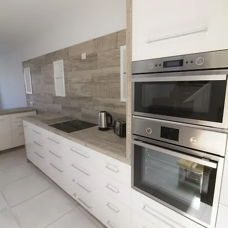 Luxury New 3 Floor Center Beach Loft Apartamento El Médano