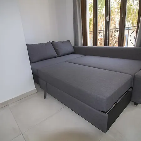 Апартаменты Luxury New 3 Floor Center Beach Loft Эль-Медано